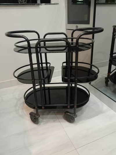 tea trolley