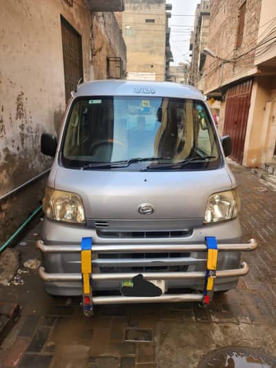 daihatsu hijet total genuine  11/16 model  call 03214252550