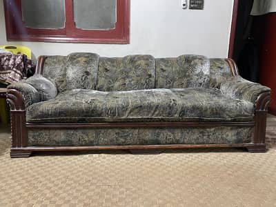 5 seater sofa