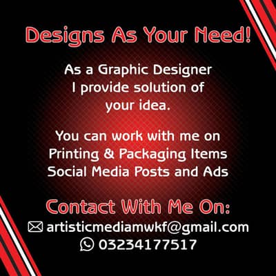 Graphic Designer
