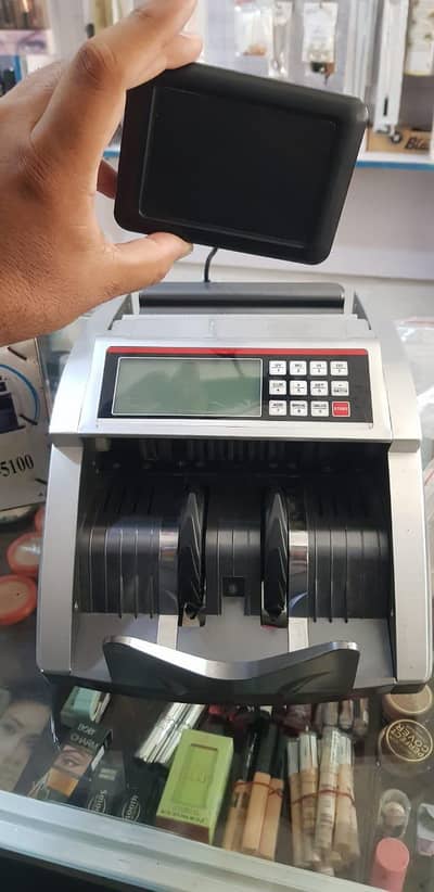 MONEY COUNTER MACHINE