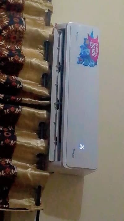 Ac Dawlance Elegance inverter 10 10 condition heat and cool