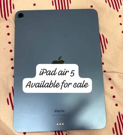 iPad Air 5