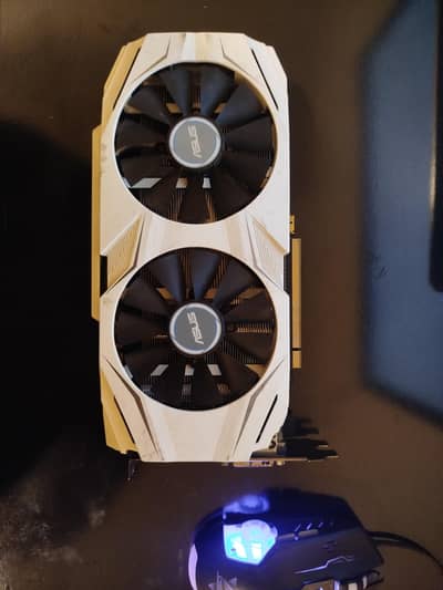 Nividia Geforce GTX 1070 8Gb
