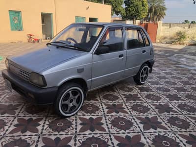 Suzuki Mehran VX 2007