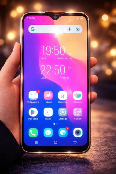 Vivo Y91 PTA Approved | 6GB RAM 128GB Storage | Excellent Condition