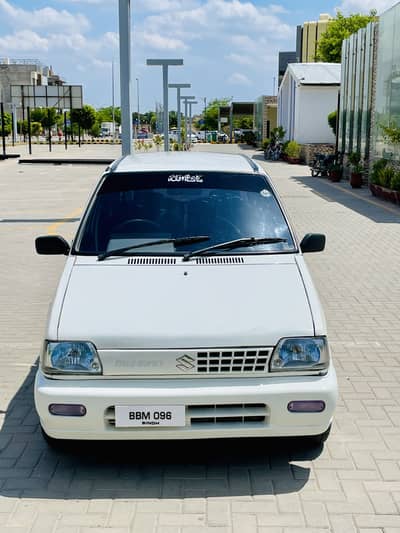 2014 Model Euro II Mehran