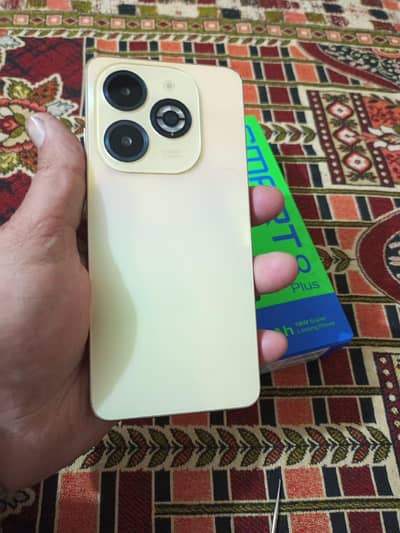 Infinix Smart 8 Plus 4+4=8GB Ram 64GB Memory No Open Repair