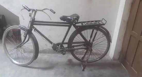 Bicycle for sale.