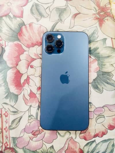 iPhone 12 Pro Max 256Gb Dual PTA