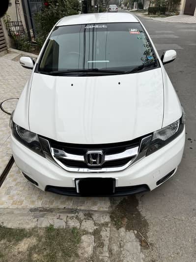 Honda City IVTEC Prosmetic 2021 Total Genuine