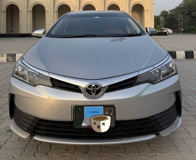 Toyota Corolla GLI 2018