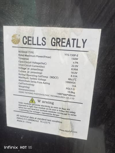 2 Solar cell for sale