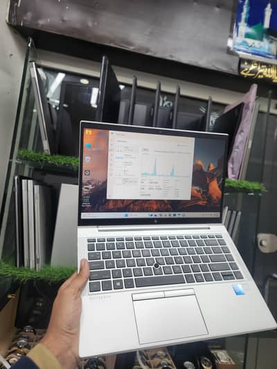 Hp 840 G8 | i7 11th Gen | 16/256