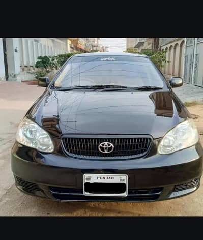 Toyota Corolla for sale