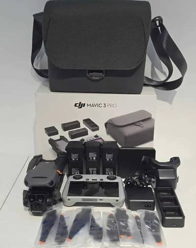 Drone DJI Mavic 3 7 Day Chick warranty