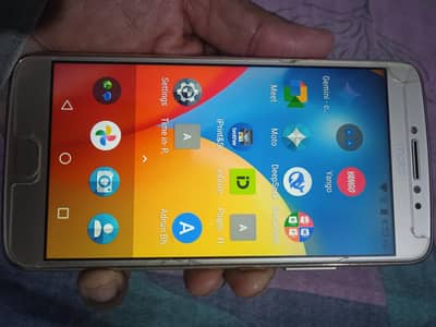 Motorola E4 plus sale in karach(mint condition)