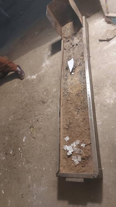 B. B. Q counter bbq bhatti aur seekh