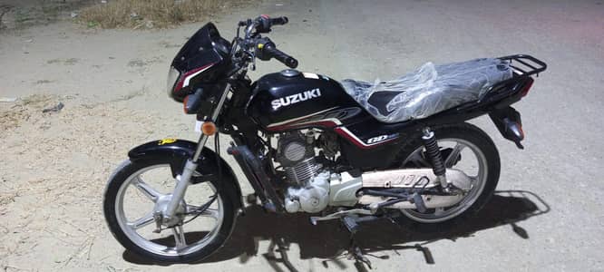 Suzuki GD-110
