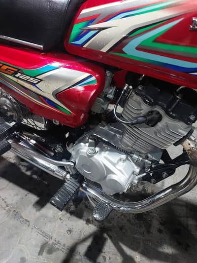 Honda CG 125