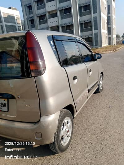 sentro plus 2002 urgent for sale