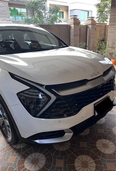 Kia Sportage L Hev 2025