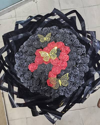 Artifical Flowers Bouquet