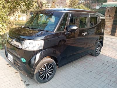 Honda N Box Slash 2023