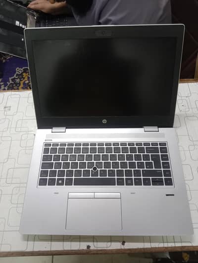 HP PROBOOK 440 G6/i5 8th gen/8gb ram/ 256gb SSD&500gb HDD/ 14" UHD dis