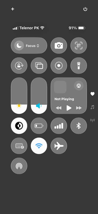 iphone non pta sim working