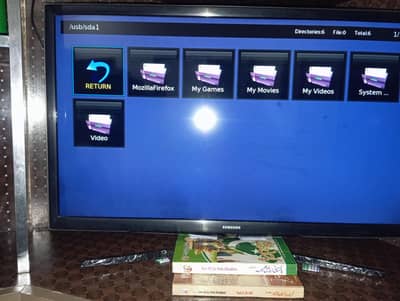 Original Samsung LED