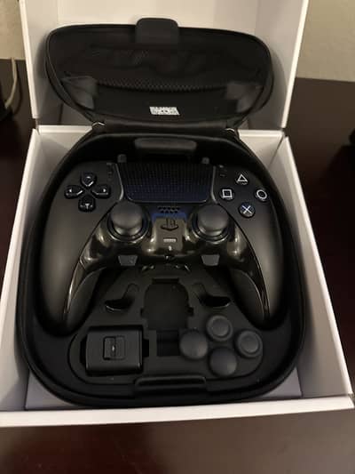 Sony Dual Sense Edge Ps5 Controller 10/10 PlayStation 5