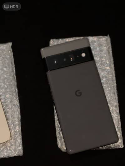 Google pixel 6 pro PTA approved