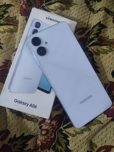 samsung A06 4/64