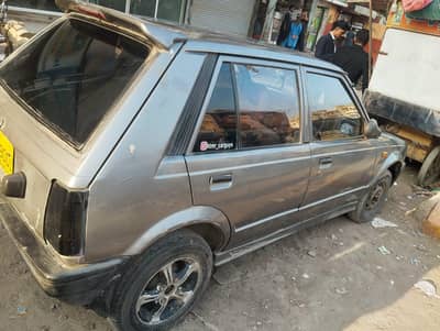 good condition charade 1985