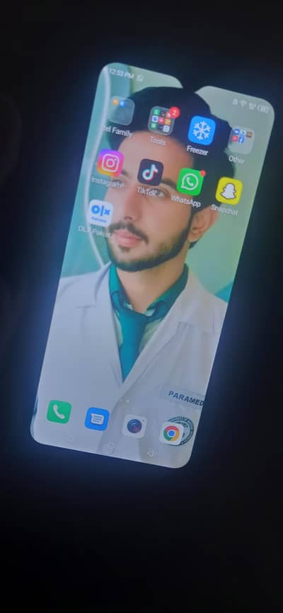 ITEL S23 (8+8 / 256 GB)