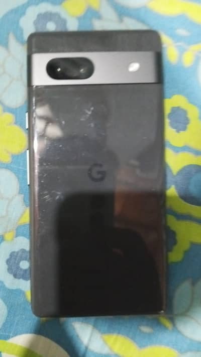 google pixel 7a PTA approved 8/128 waterpack