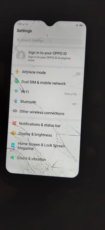 oppo a5s 3/32 exchange possible