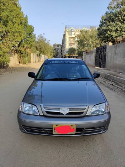 Suzuki cultus vxr. 2013
