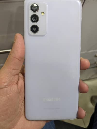Samsung A82 5G/quantum 2.  Without penal only board
