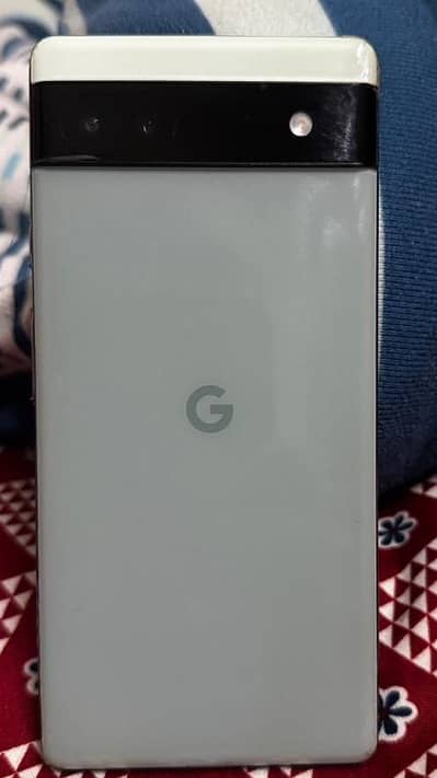 Google Pixel 6a 128GB NonPTA