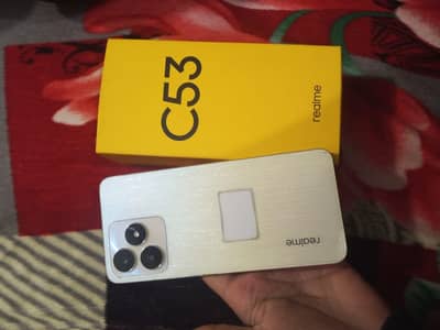 realme c53