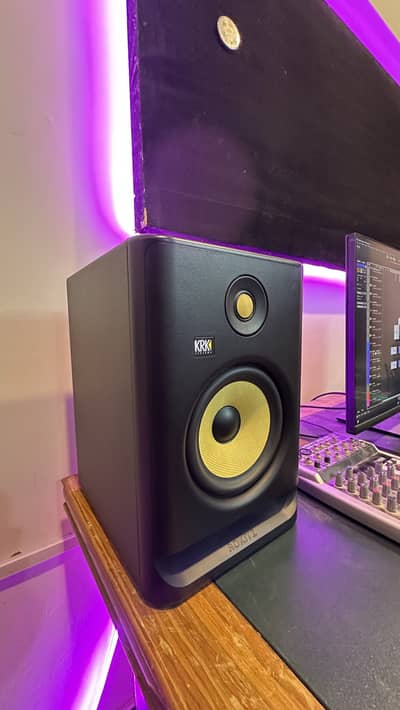 KRK Rokit 7 G4 Studio Monitors (Pair),  Like New