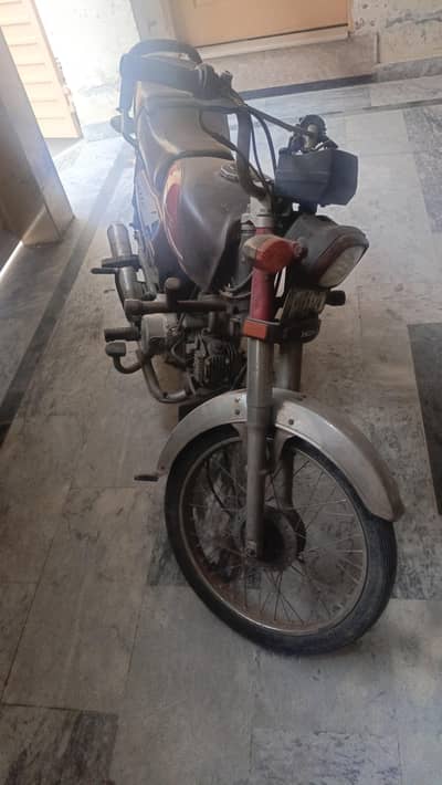 M selling bike I need urgent money