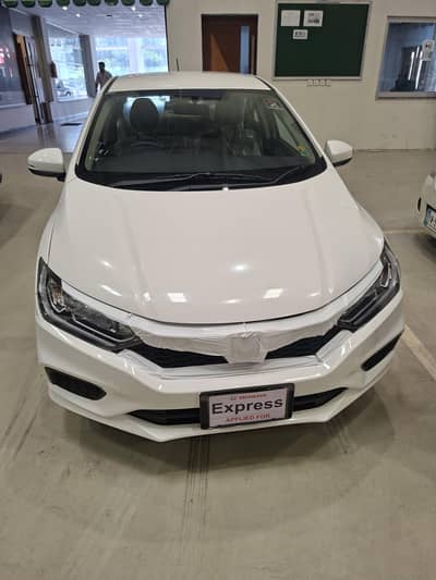 Honda City 1.2L CVT