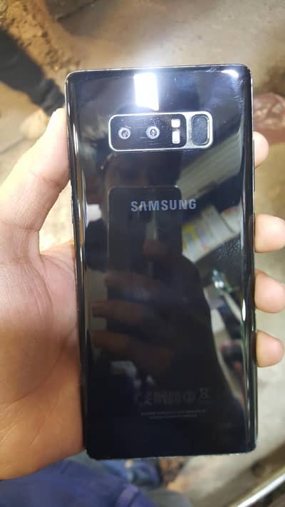 Samsung galaxy note8 for sale