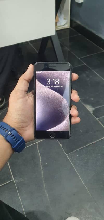 iPhone 7+ Official PTA Approved