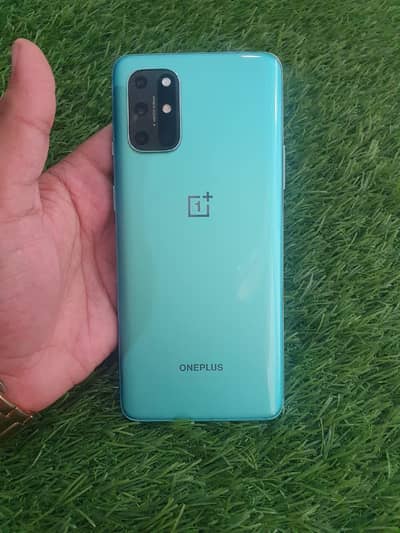 one plus 8T - 12 GB RAM/ 256GB STORAGE (NON-PTA)