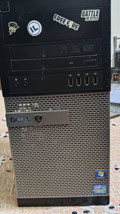 Core i5 2400 computer