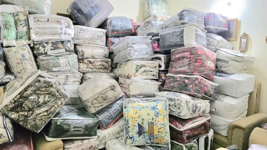 imported polyester quilts